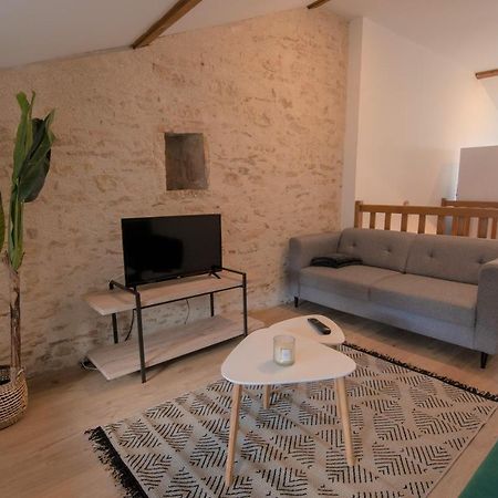 Cabana & Quai Du Nord Appartement Tournus Buitenkant foto