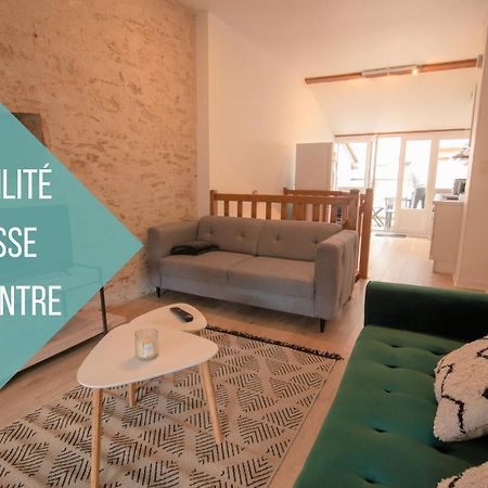 Cabana & Quai Du Nord Appartement Tournus Buitenkant foto