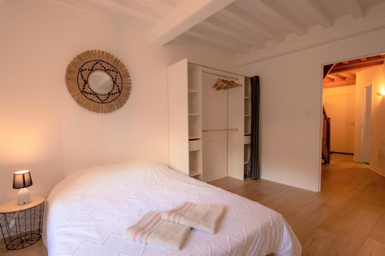 Cabana & Quai Du Nord Appartement Tournus Buitenkant foto