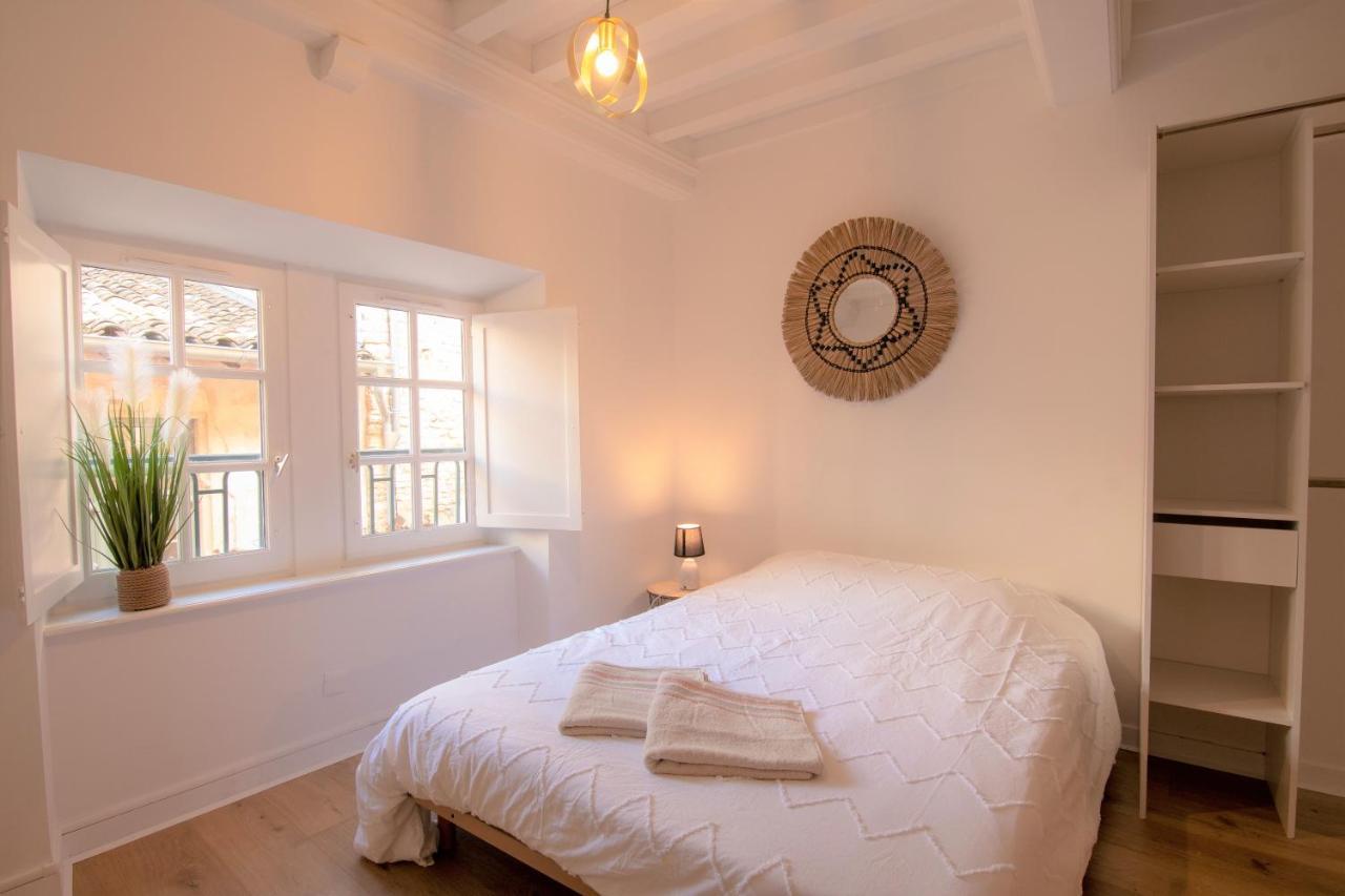 Cabana & Quai Du Nord Appartement Tournus Buitenkant foto