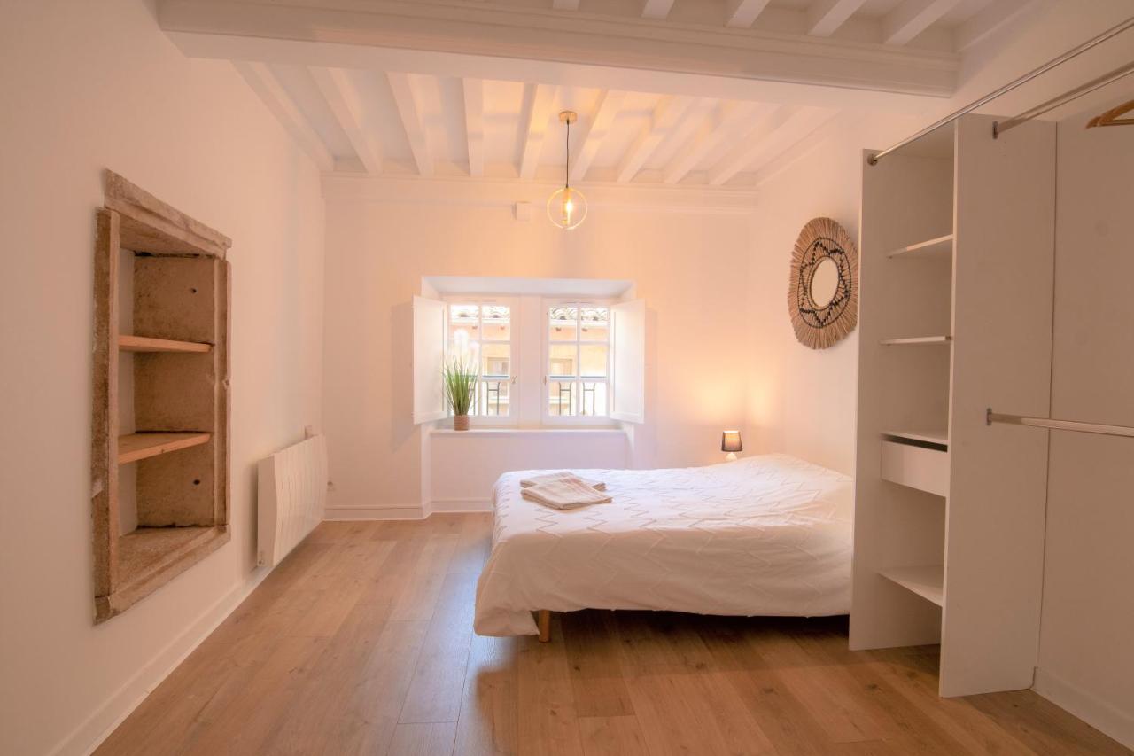 Cabana & Quai Du Nord Appartement Tournus Buitenkant foto