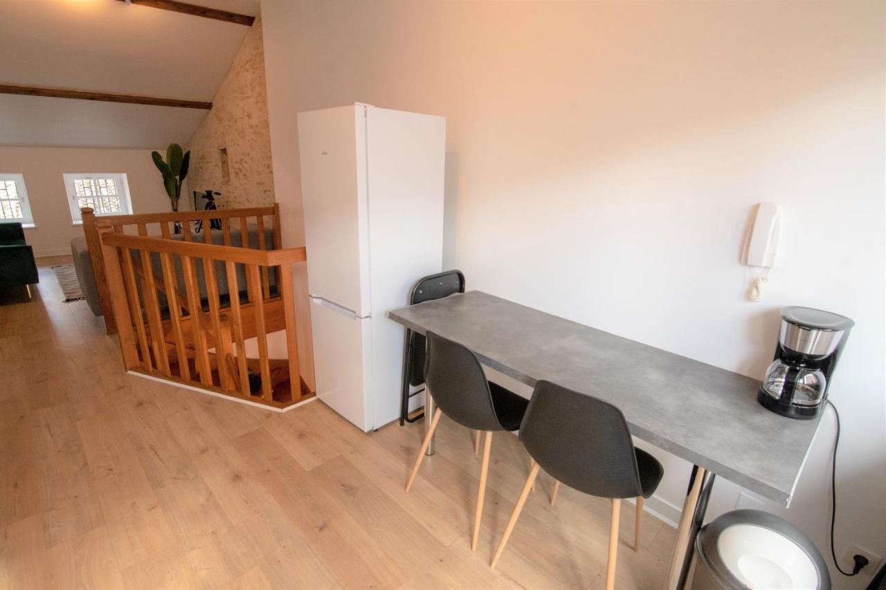 Cabana & Quai Du Nord Appartement Tournus Buitenkant foto