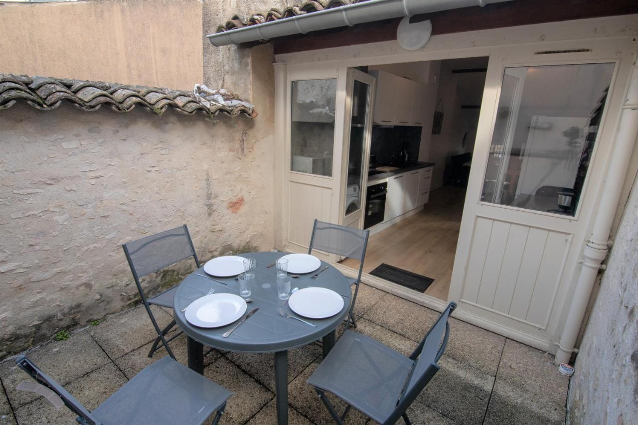 Cabana & Quai Du Nord Appartement Tournus Buitenkant foto